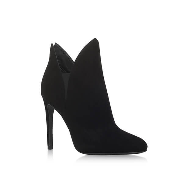 Giày Thời Trang Cao Gót 9 Phân Không Dây