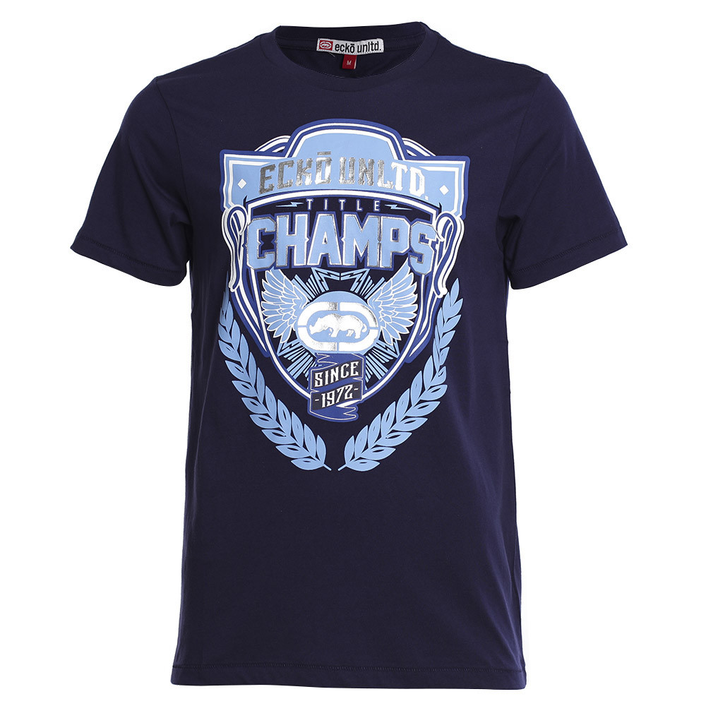 Áo Thun Đen In Họa Tiết